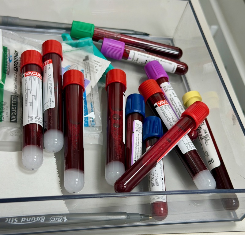 Hematología Labtec